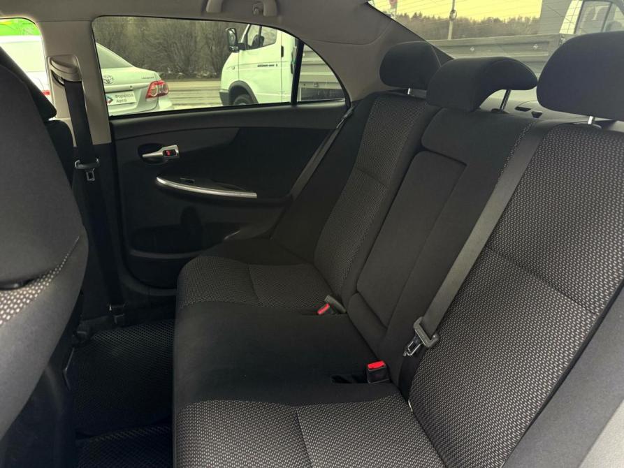 Toyota Corolla X (E140 E150) Рестайлинг Омск  - изображение 18