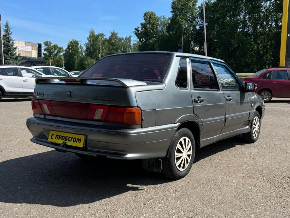 Lada (ВАЗ) 2115 с пробегом 2007 года, цена 130 000 рублей, 245000 км, седан, Автокод Объявления