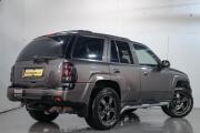 Chevrolet TrailBlazer I Рестайлинг Челябинск  - изображение 24