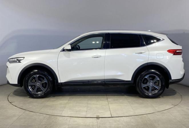 Haval F7 I Рестайлинг с пробегом 2024 года, цена 2 225 000 рублей, 39530 км, внедорожник, Автокод Объявления