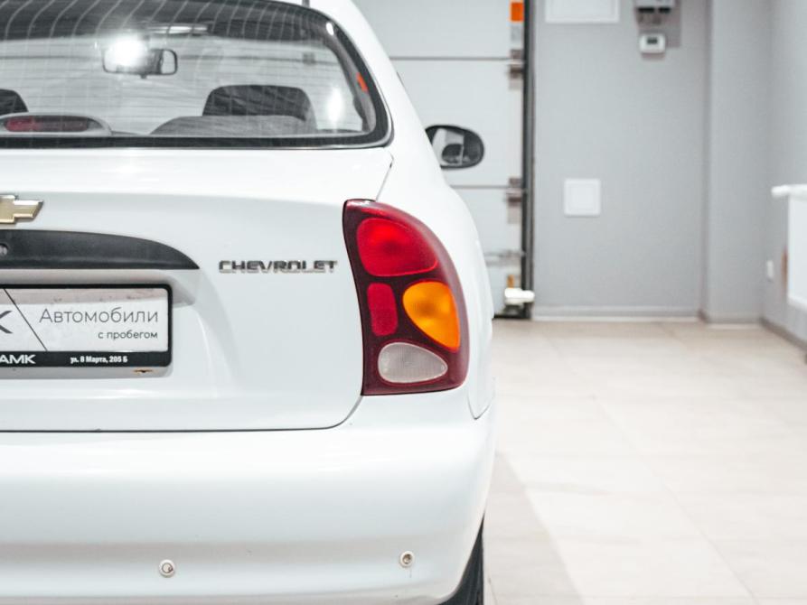 Chevrolet Lanos I Екатеринбург  - изображение 5