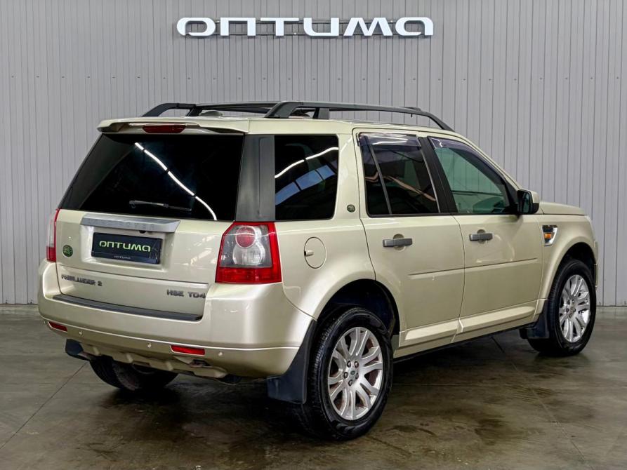 Land Rover Freelander II Краснодар  - изображение 5