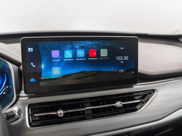 Chery Tiggo 8 Pro I с пробегом 2021 года, цена 2 190 000 рублей, 36844 км, внедорожник, Автокод Объявления