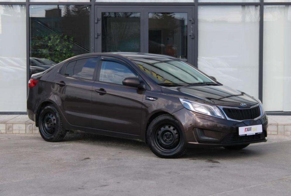 Kia Rio III Рестайлинг Саратов  - изображение 3