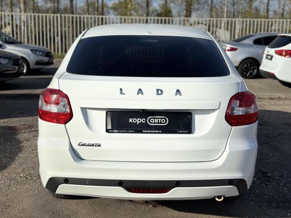 Lada (ВАЗ) Granta I Рестайлинг с пробегом 2019 года, цена 595 000 рублей, 31707 км, лифтбек, Автокод Объявления