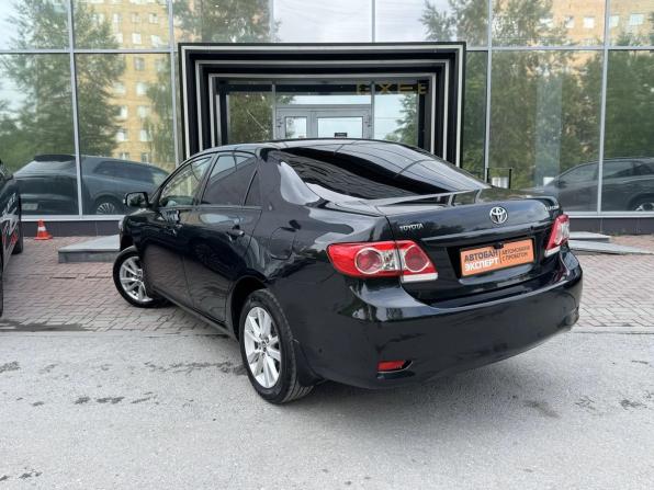 Toyota Corolla X (E140 E150) Рестайлинг с пробегом 2012 года, цена 969 000 рублей, 176783 км, седан, Автокод Объявления