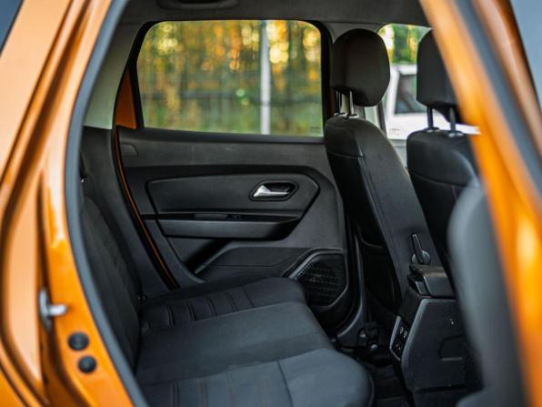Renault Duster II с пробегом 2021 года, цена 1 450 000 рублей, 168523 км, внедорожник, Автокод Объявления