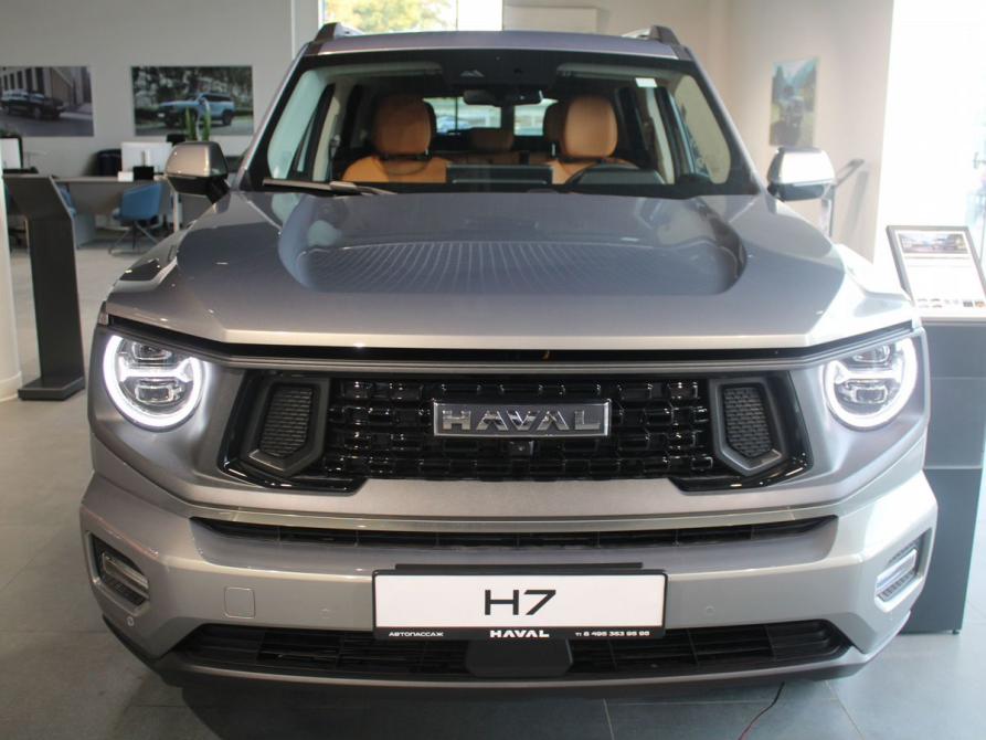 Haval H7 I Москва  - изображение 5