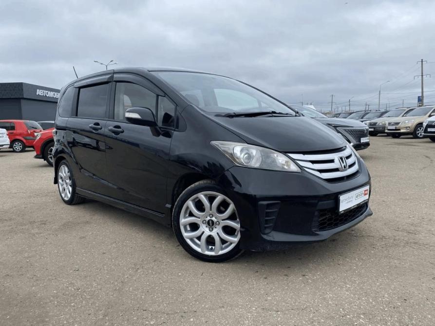 Honda Freed I Рестайлинг Тверь  - изображение 3