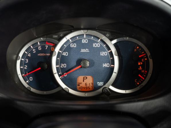Nissan Kix с пробегом 2012 года, цена 745 000 рублей, 104957 км, внедорожник, Автокод Объявления