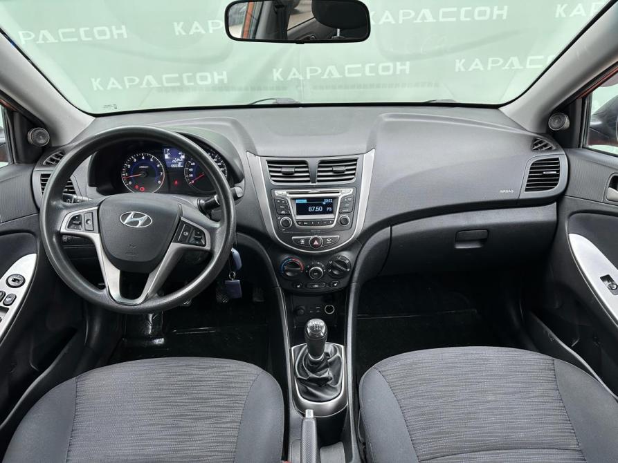 Hyundai Solaris I Рестайлинг Екатеринбург  - изображение 6