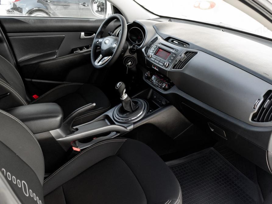 Kia Sportage III Рестайлинг Екатеринбург  - изображение 13