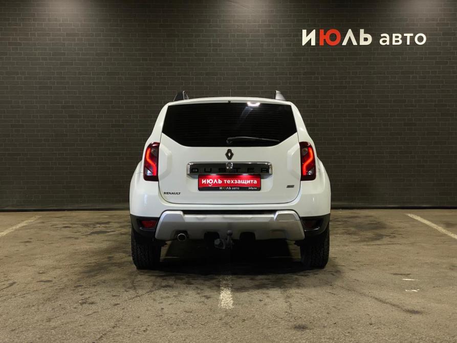 Renault Duster I Рестайлинг Челябинск  - изображение 6