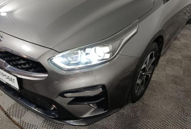 Kia Cerato IV с пробегом 2021 года, цена 2 090 000 рублей, 83594 км, седан, Автокод Объявления