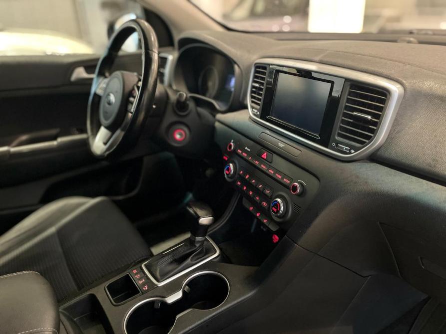 Kia Sportage IV Рестайлинг Мурманск  - изображение 17