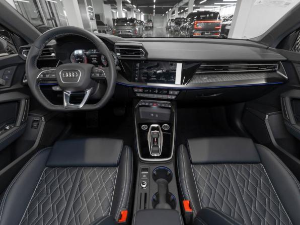 Audi A3 IV (8Y) Рестайлинг с пробегом 2026 года, цена 4 100 000 рублей, 20 км, седан, Автокод Объявления
