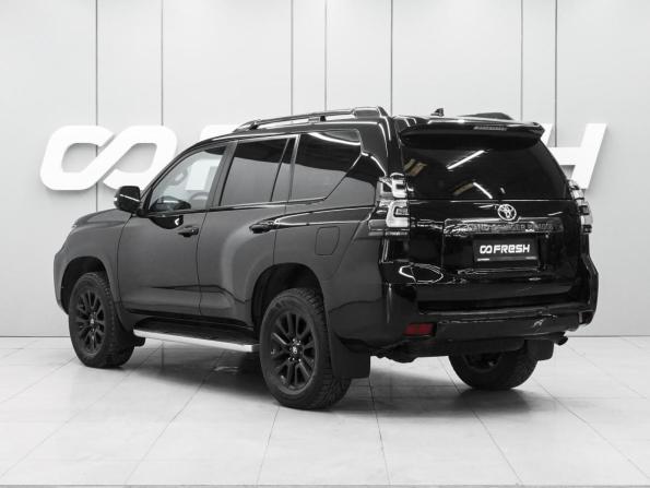 Toyota Land Cruiser Prado 150 Series Рестайлинг 3 с пробегом 2020 года, цена 5 690 000 рублей, 56475 км, внедорожник, Автокод Объявления
