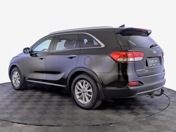 Kia Sorento III Prime с пробегом 2017 года, цена 2 450 000 рублей, 87500 км, внедорожник, Автокод Объявления