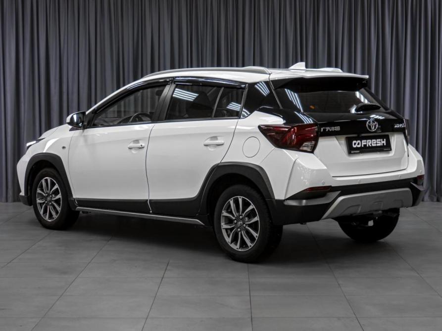 Toyota Yaris XP150 Рестайлинг Тюмень  - изображение 2