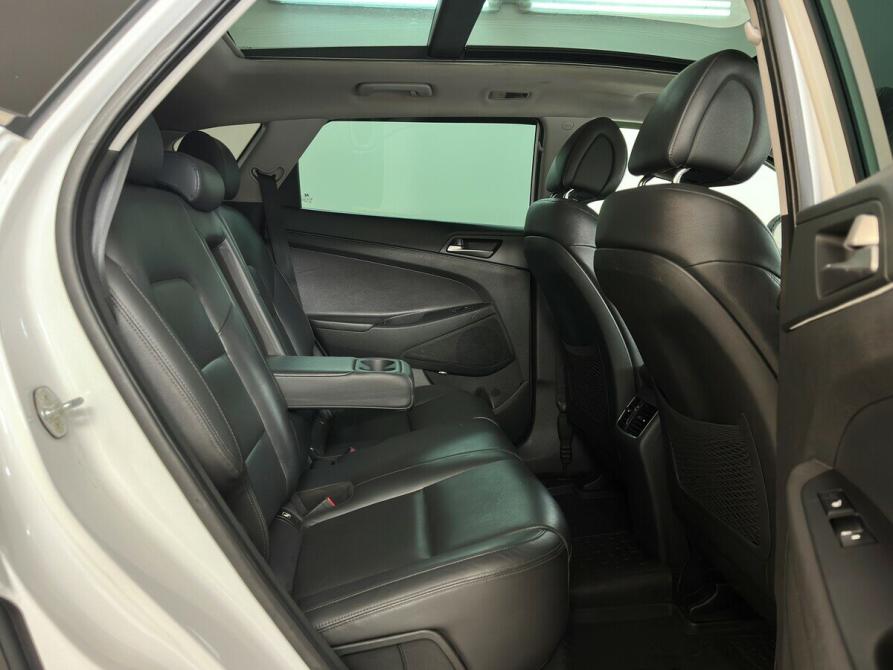 Hyundai Tucson III Москва  - изображение 16