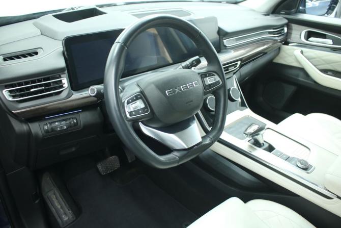 Exeed VX I с пробегом 2022 года, цена 2 690 000 рублей, 85587 км, внедорожник, Автокод Объявления