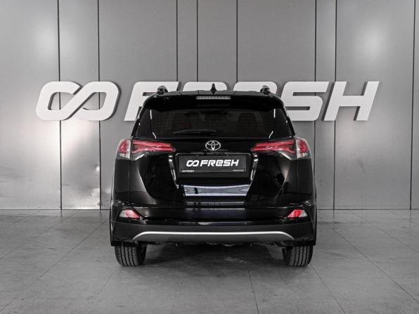 Toyota RAV4 IV (XA40) Рестайлинг с пробегом 2017 года, цена 2 379 000 рублей, 82227 км, внедорожник, Автокод Объявления