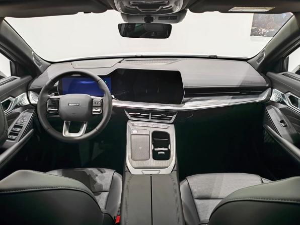 Новый Haval F7x II 2025 года, цена 3 513 510 рублей, внедорожник, Автокод Объявления