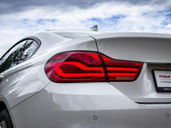 BMW 4 серии F32/F33/F36 Рестайлинг с пробегом 2019 года, цена 2 418 000 рублей, 154727 км, лифтбек, Автокод Объявления