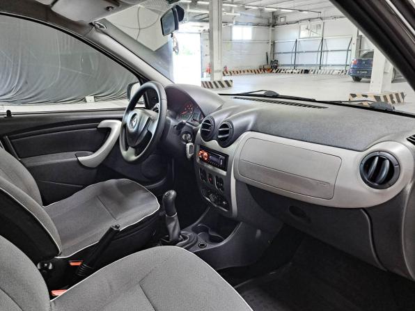 Renault Logan I Рестайлинг с пробегом 2012 года, цена 540 000 рублей, 235178 км, седан, Автокод Объявления