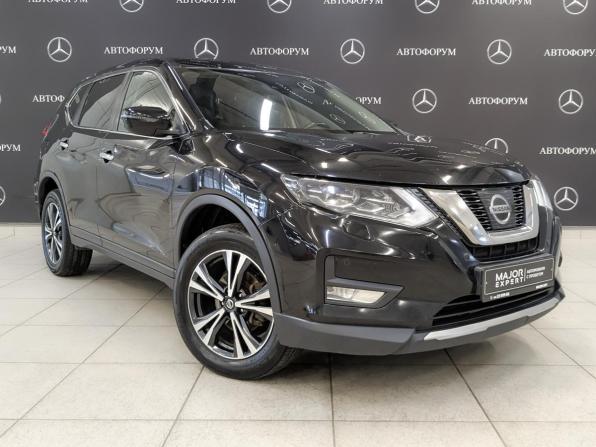 Nissan X-Trail III Рестайлинг с пробегом 2019 года, цена 1 780 000 рублей, 195000 км, внедорожник, Автокод Объявления