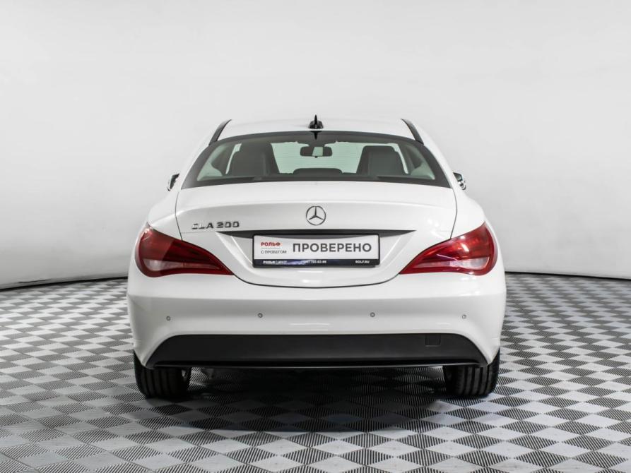 Mercedes-Benz CLA I (C117 X117) Москва  - изображение 6