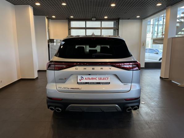 Chery Tiggo 8 Pro Max I Рестайлинг с пробегом 2024 года, цена 2 527 000 рублей, 52469 км, внедорожник, Автокод Объявления