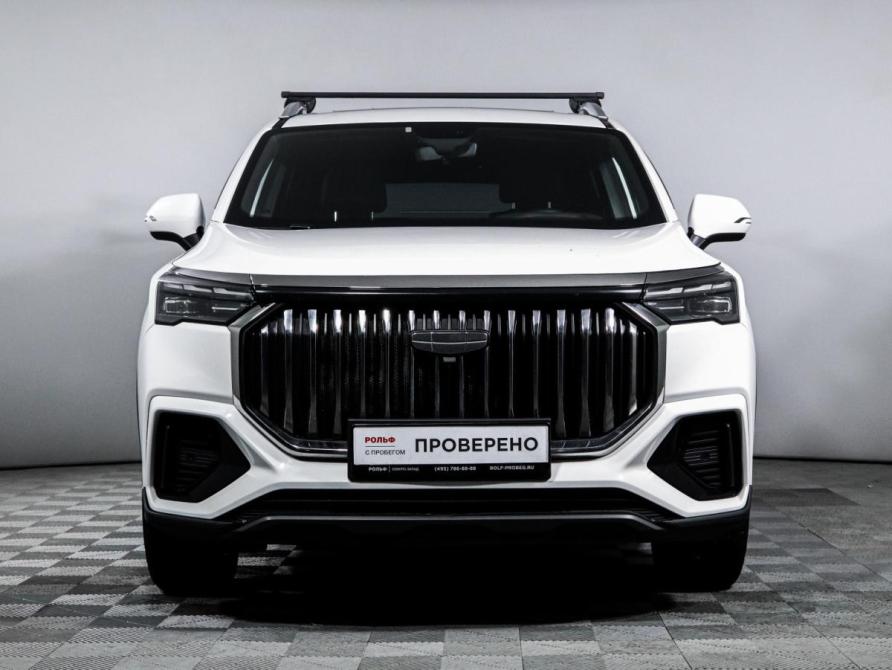 Geely Okavango I Рестайлинг Москва  - изображение 2