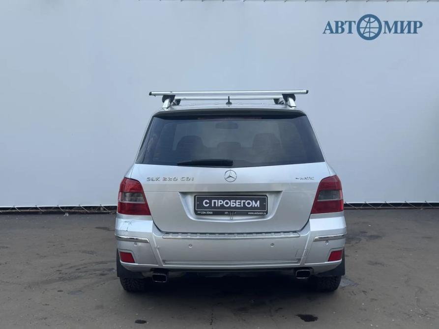 Mercedes-Benz GLK-Класс I (X204) Москва  - изображение 7