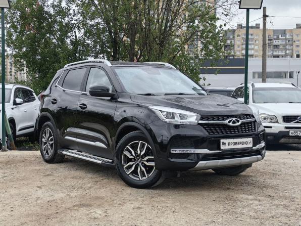 Chery Tiggo 4 I Рестайлинг с пробегом 2022 года, цена 1 349 000 рублей, 58000 км, внедорожник, Автокод Объявления