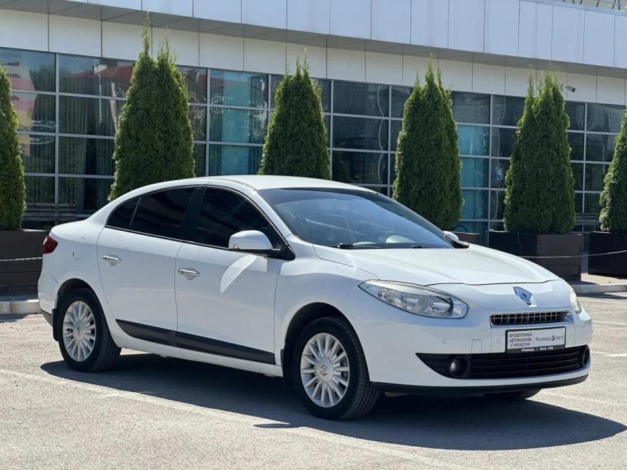 Renault Fluence I Уфа  - изображение 1