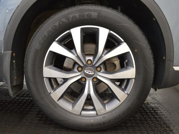 Chery Tiggo 7 Pro I с пробегом 2021 года, цена 1 490 000 рублей, 72618 км, внедорожник, Автокод Объявления