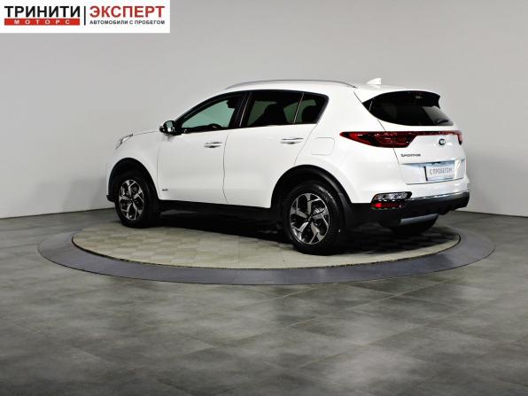 Kia Sportage IV Рестайлинг с пробегом 2019 года, цена 2 297 000 рублей, 104988 км, внедорожник, Автокод Объявления