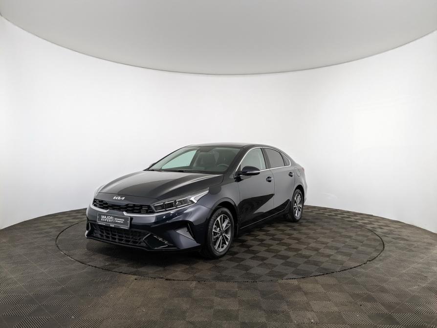 Kia Cerato IV Рестайлинг Москва  - изображение 1
