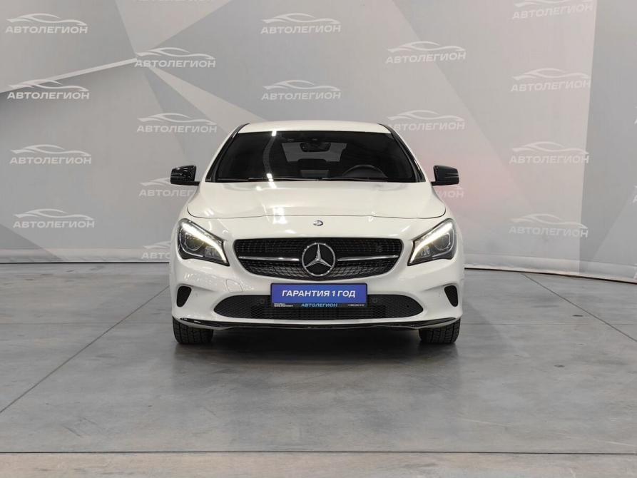 Mercedes-Benz CLA I (C117 X117) Новосибирск  - изображение 8