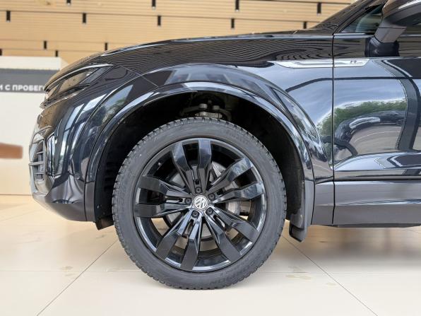 Volkswagen Touareg III с пробегом 2019 года, цена 4 920 000 рублей, 156939 км, внедорожник, Автокод Объявления