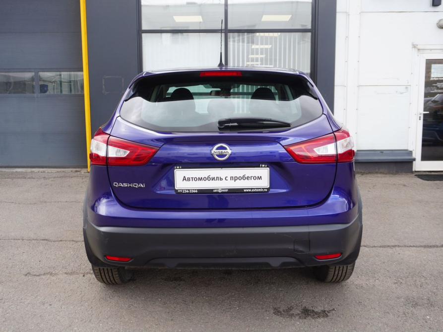 Nissan Qashqai II Москва  - изображение 6