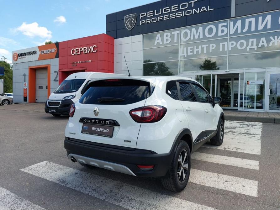 Renault Kaptur I Тверь  - изображение 9