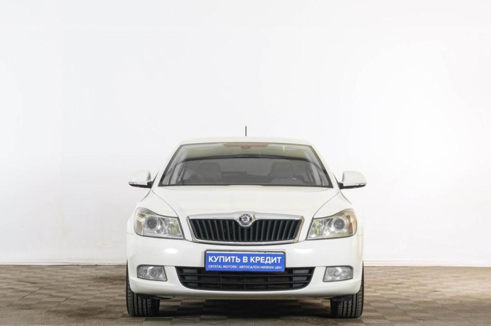 Skoda Octavia II (A5) Рестайлинг Тюмень  - изображение 2