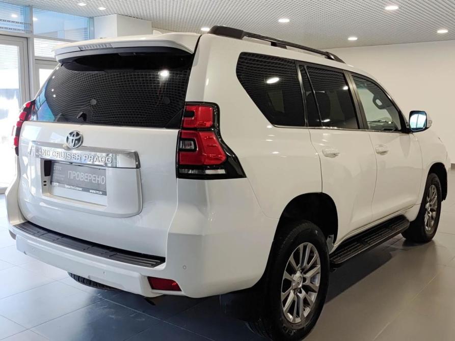 Toyota Land Cruiser Prado 150 Series Рестайлинг 2 Казань  - изображение 6