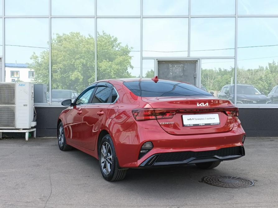 Kia Cerato IV Москва  - изображение 7