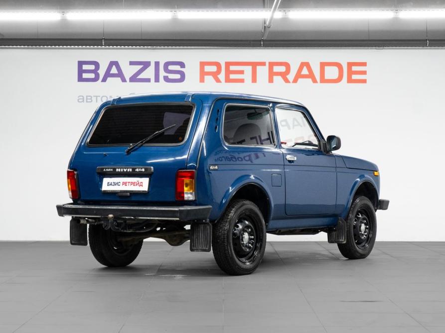 Lada (ВАЗ) 2121 (4x4) I Рестайлинг Тюмень  - изображение 6