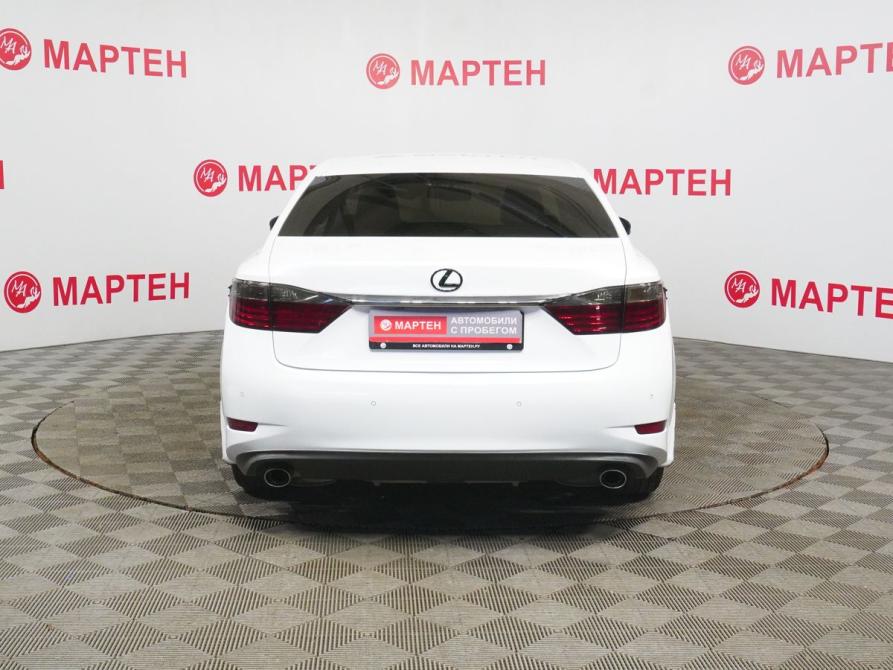 Lexus ES VI Вологда  - изображение 6