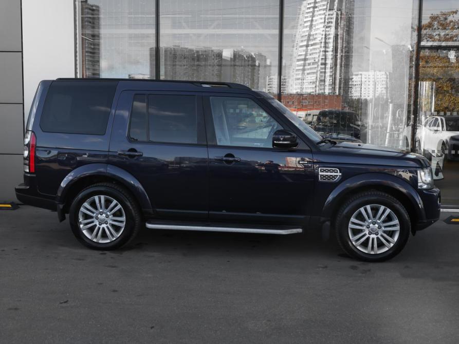 Land Rover Discovery IV Рестайлинг Москва  - изображение 4