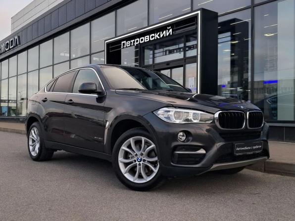 BMW X6 II (F16) с пробегом 2016 года, цена 3 800 000 рублей, 108399 км, внедорожник, Автокод Объявления